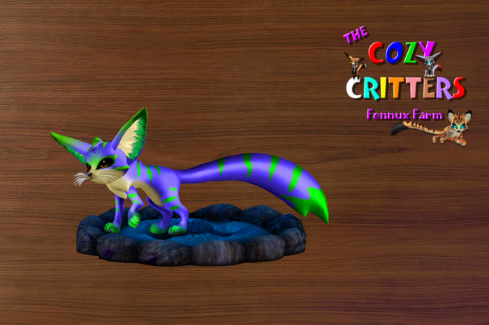 Cozy Critters - Precious #5773384d4b67c