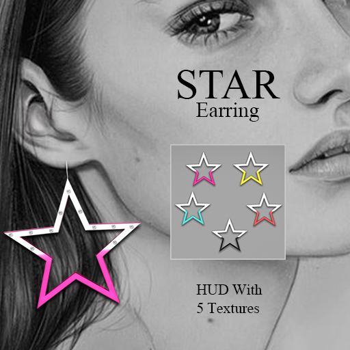 STAR_Earring