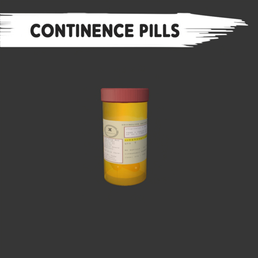 ContinencePills - [MyStory]