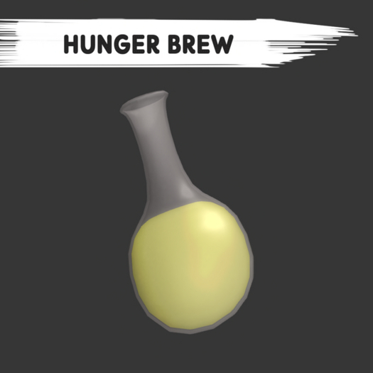 HungerBrew - [MyStory]