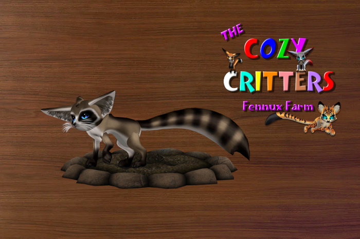 Cozy Critters - Rockette #5a4450b8c3b0b