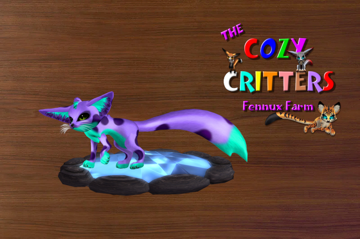 Cozy Critters - Dots #5859322549434