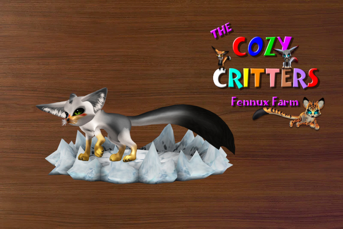 Cozy Critters - Greenie #58c6cfa861249