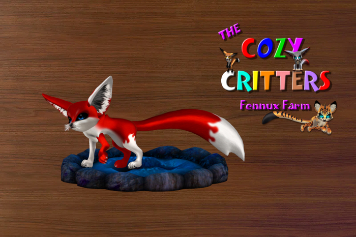 Cozy Critters - Lothar #5803937e51fea
