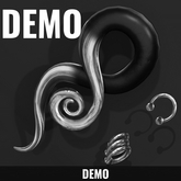 [YAN] Swirl tapers - Swallow dropped - DEMO with HUD
