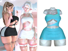 .:PALANISES:.Selene Dress pack - 04