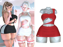 .:PALANISES:.Selene Dress pack - 05