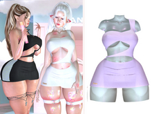 .:PALANISES:.Selene Dress pack - 06