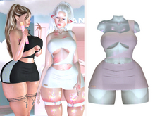 .:PALANISES:.Selene Dress pack -07