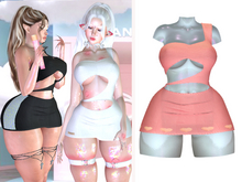 .:PALANISES:.Selene Dress pack -10