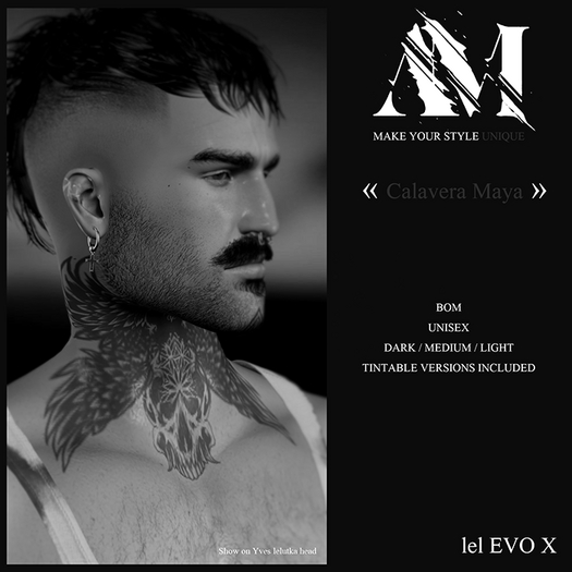 @Affirma "Calavera Maya" DEMO