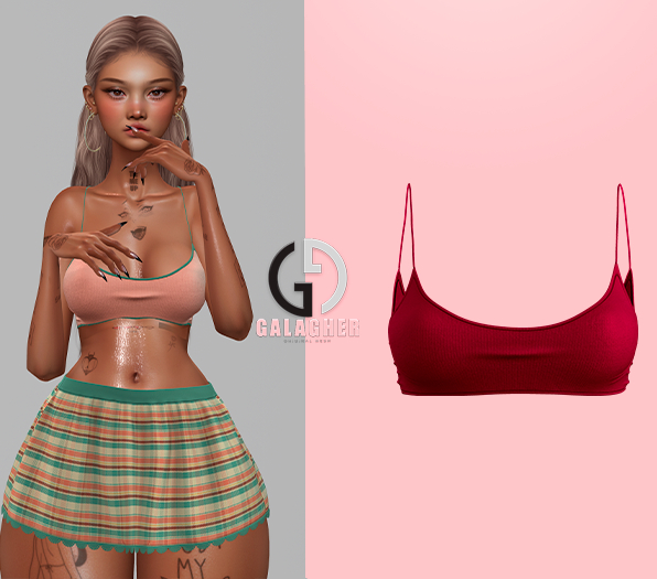 Galagher - Madison Top Grape