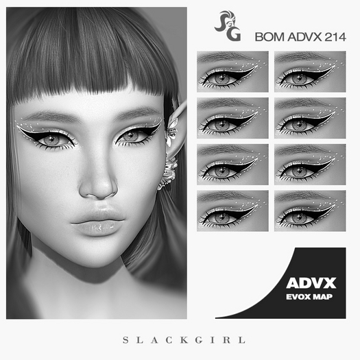 ::SG:: BOM 214 EvoX-ADVX SHADOW DEMO