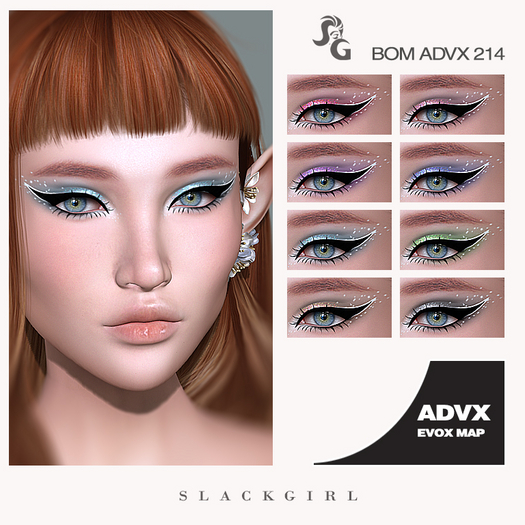 ::SG:: BOM 214 EvoX-ADVX SHADOW