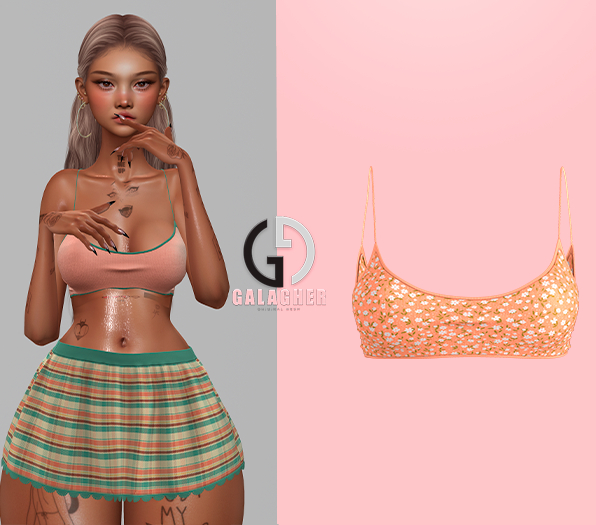 Galagher - Madison Top Edition 1