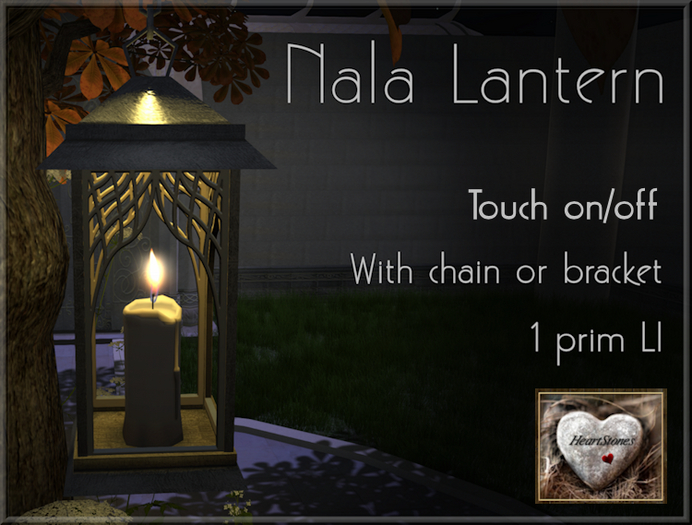** Nala Lantern **