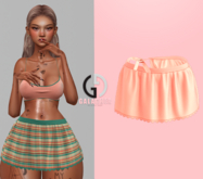 Galagher - Madison Skirt Beige