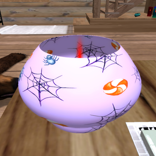 Halloween - Lanter 2 (x2)