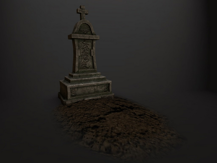 :DH: Zombie Tomb
