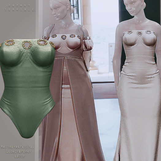.ET. Lendsey Body (add me) Jade