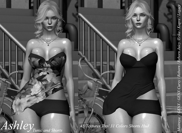 [LS] ASHLEY SET DEMO