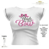 BAD TO THE BOW For Women & Zooby (BOXED)