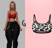 Galagher - Lara Top  Edition 4