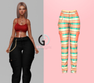 Galagher - Lara Pants  Edition 5