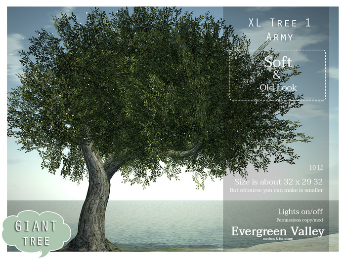 Tree XL1Army