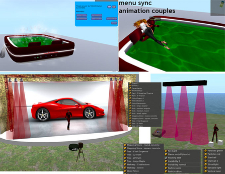 Second Life Marketplace - Builders Kit