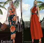 [LS] LUCIOLA DRESS