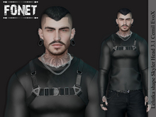 Lelutka shape Skyler Head 3.1 Cemil EvoX