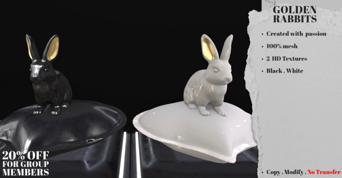 TheSinner_Golden Ears Rabbits
