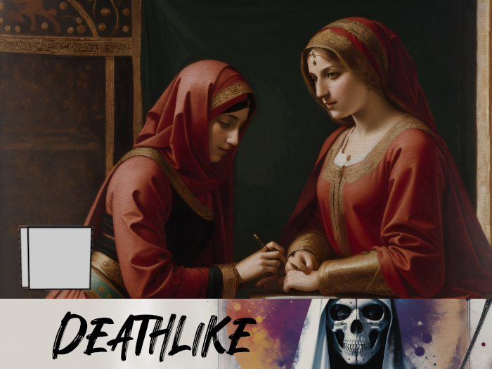 [DeathLike] The Freewomen 10 {PACK}