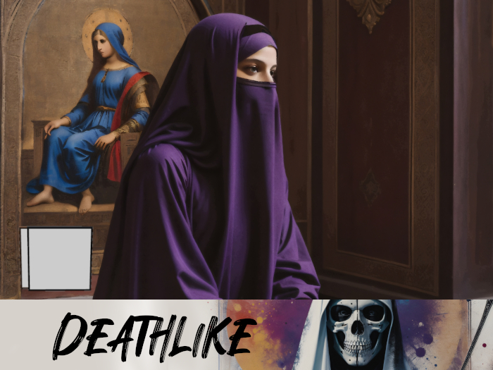 [DeathLike] The Freewomen 9 {PACK}