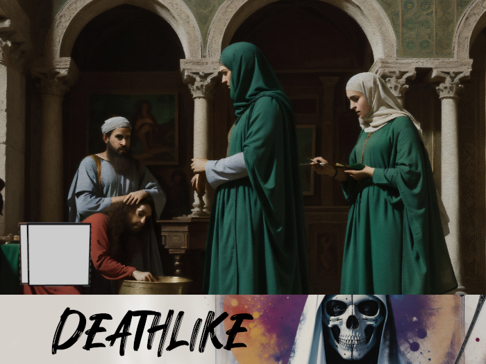 [DeathLike] The Freewomen 8 {PACK}