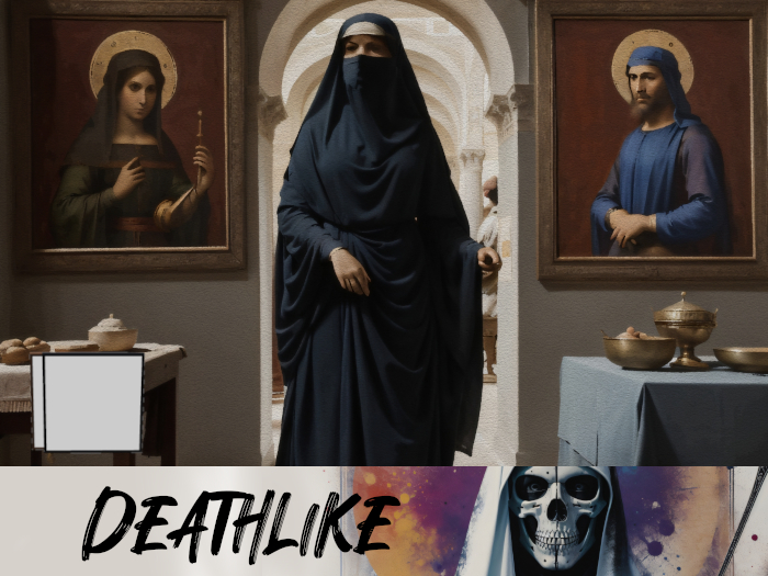 [DeathLike] The Freewomen 5 {PACK}