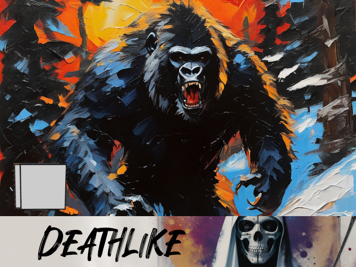 [DeathLike] Kurr 3 {PACK}