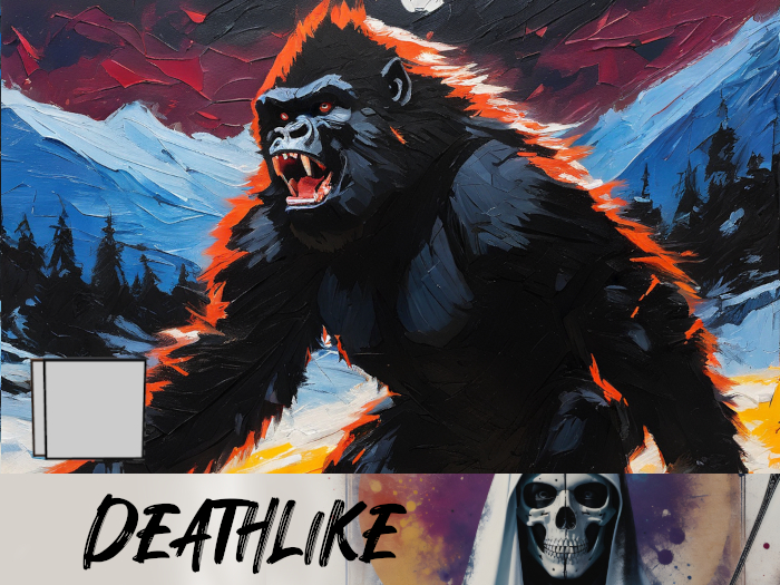 [DeathLike] Kurr 2 {PACK}