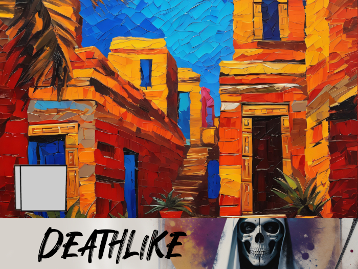 [DeathLike] Kasbah 4 {PACK}