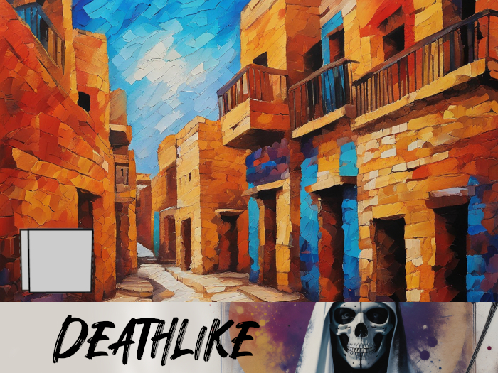 [DeathLike] Kasbah 2 {PACK}