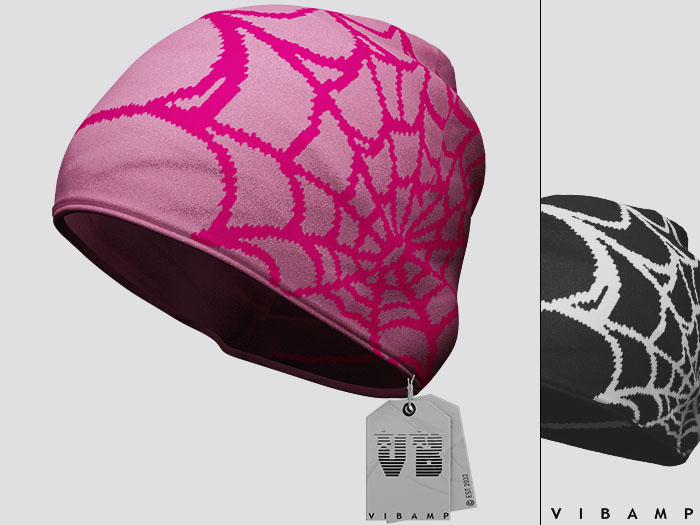 VB. Kud Beanie Pink