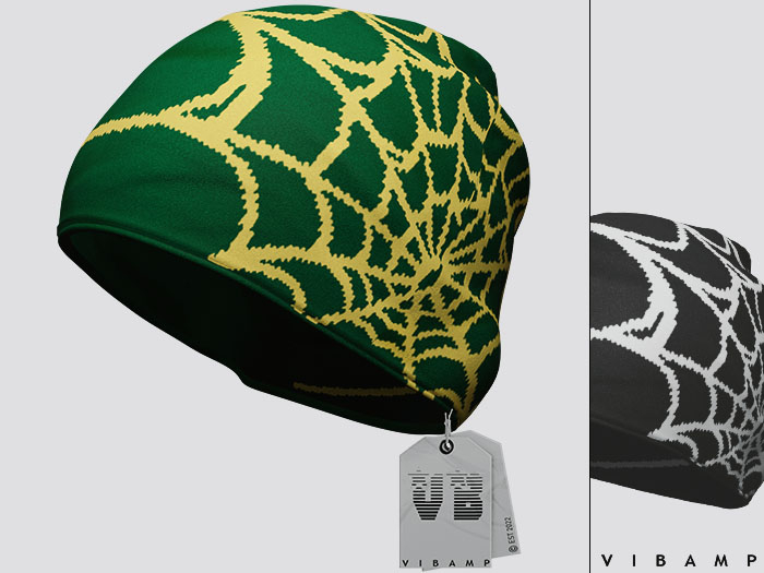 VB. Kud Beanie Green