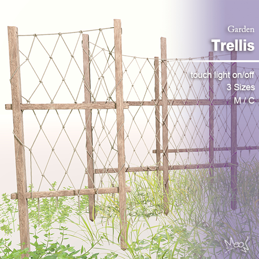 MMM-Garden Trellis