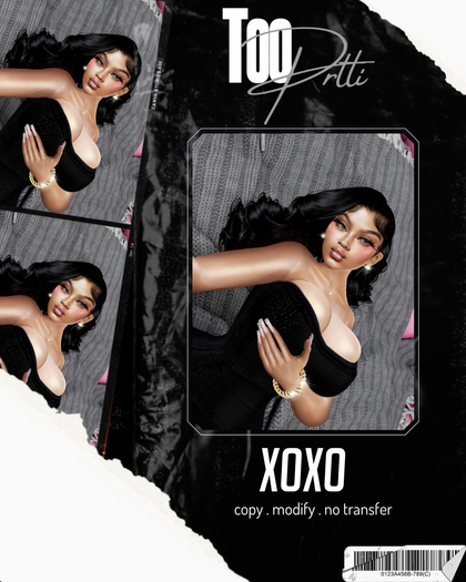 XOXO Pose