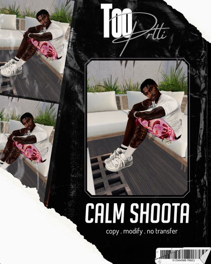 Clam Shoota Pose