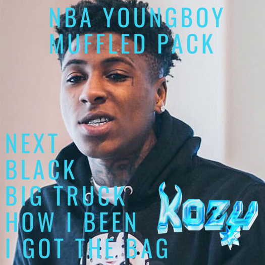 Kozy - Nba Youngboy Muffled