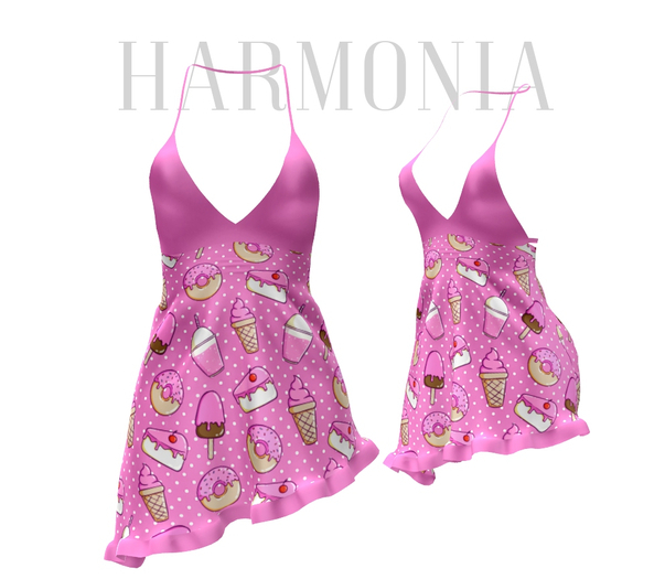 Smoothie Dress Freya