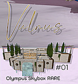 01 Vulnus Hera Skybox RARE
