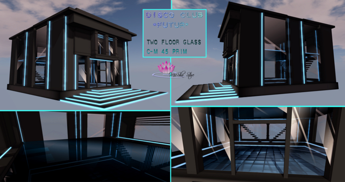 MICSHA-DISCO CLUB *FUTUR*